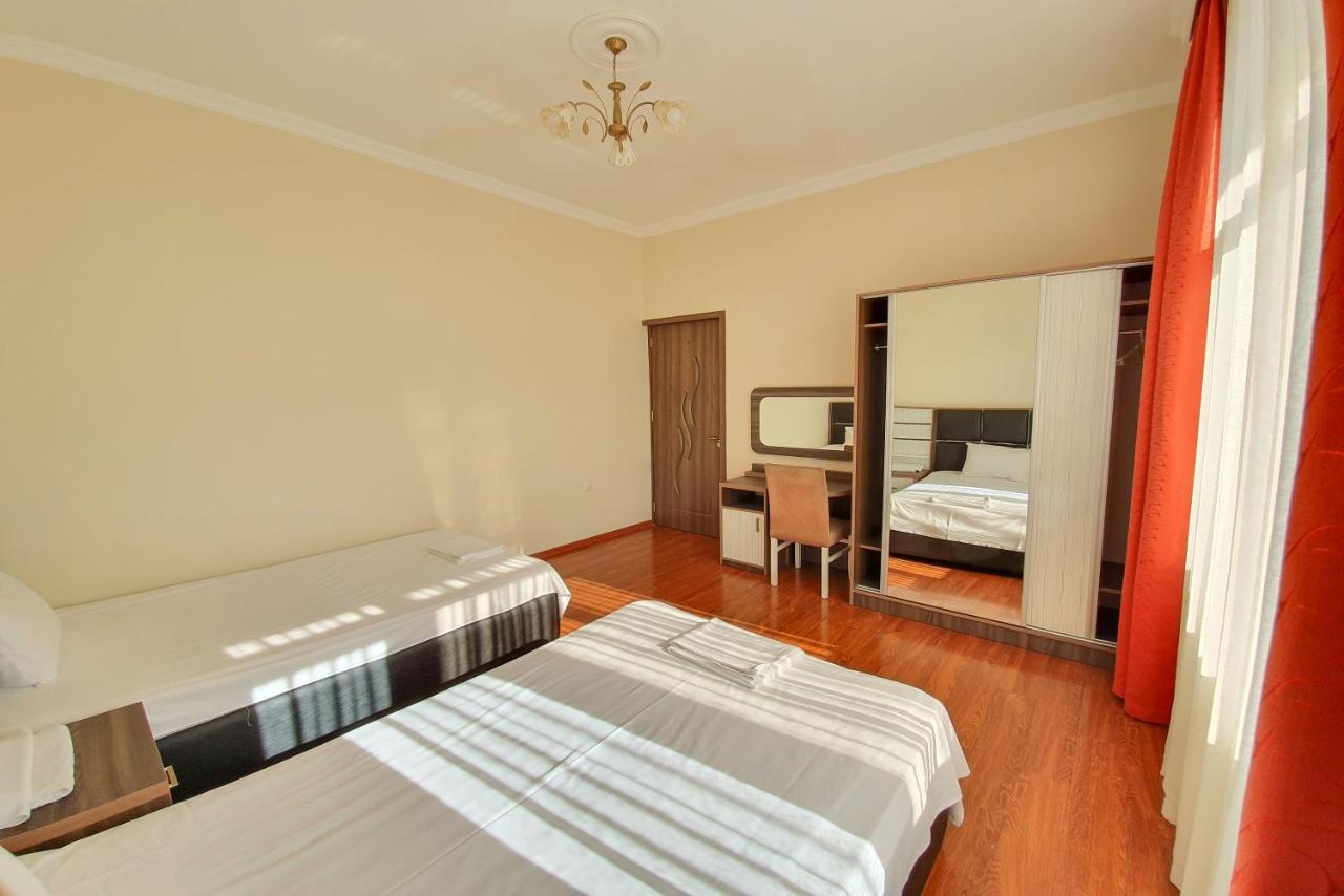 Apartments Residence Batumi Exterior foto